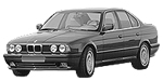 BMW E34 C0843 Fault Code