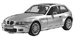 BMW E36-7 C0843 Fault Code
