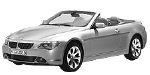 BMW E64 C0843 Fault Code